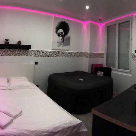Ferienwohnung Le Boudoir Montrouge Exterior foto