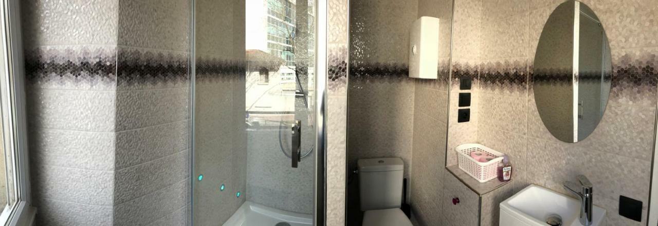 Ferienwohnung Le Boudoir Montrouge Exterior foto