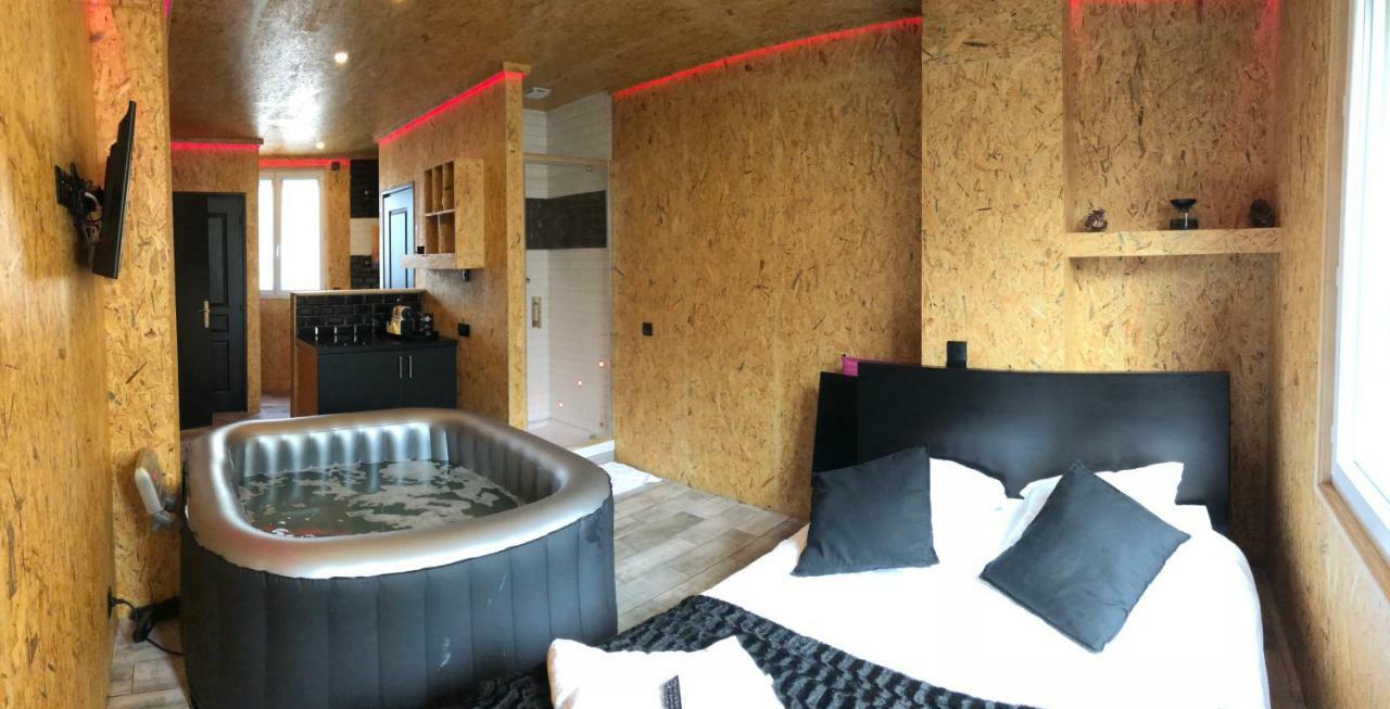 Ferienwohnung Le Boudoir Montrouge Exterior foto