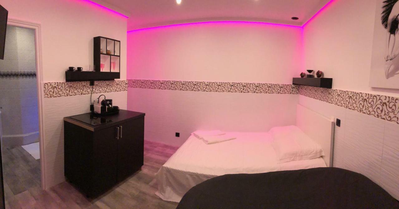 Ferienwohnung Le Boudoir Montrouge Exterior foto